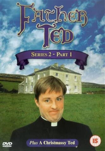 Father Ted, Series 2 Part 1 (15) - CeX (UK): - Buy, Sell, Donate